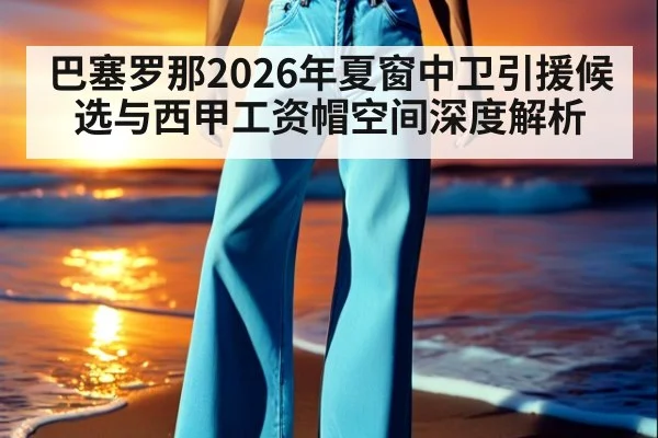 巴塞罗那2026年夏窗中卫引援候选与西甲工资帽空间深度解析